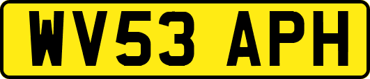 WV53APH