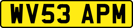 WV53APM