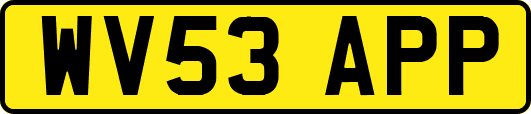 WV53APP