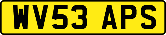 WV53APS