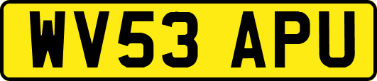 WV53APU