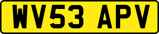 WV53APV