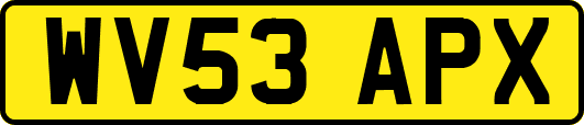 WV53APX