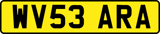 WV53ARA