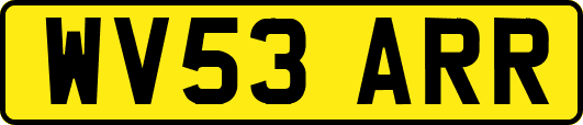 WV53ARR