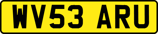 WV53ARU