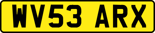 WV53ARX