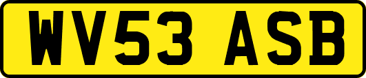 WV53ASB