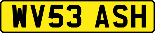 WV53ASH