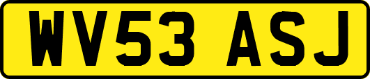 WV53ASJ