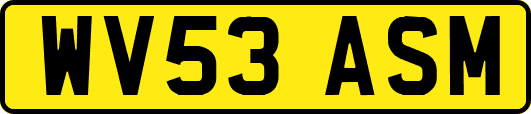 WV53ASM