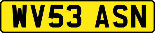 WV53ASN