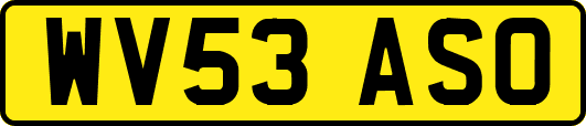 WV53ASO