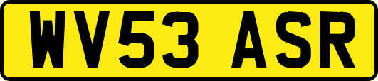 WV53ASR