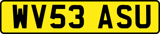 WV53ASU