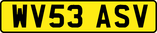 WV53ASV