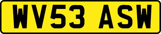 WV53ASW