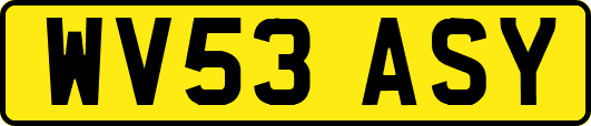 WV53ASY