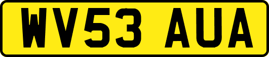 WV53AUA
