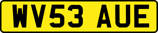 WV53AUE