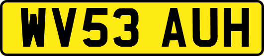 WV53AUH