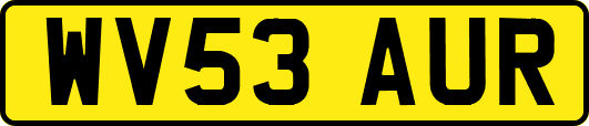 WV53AUR