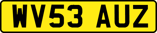 WV53AUZ