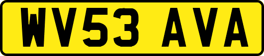 WV53AVA