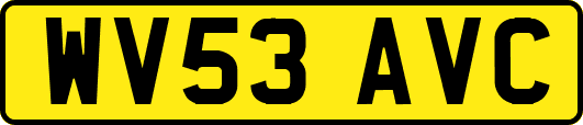 WV53AVC