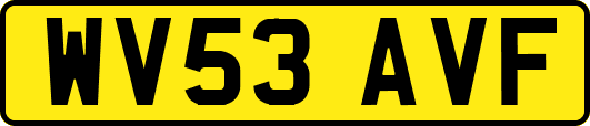 WV53AVF