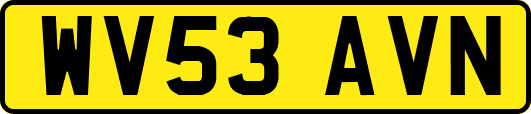 WV53AVN