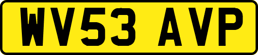 WV53AVP