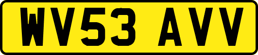 WV53AVV
