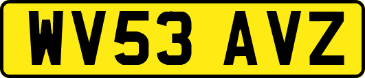 WV53AVZ