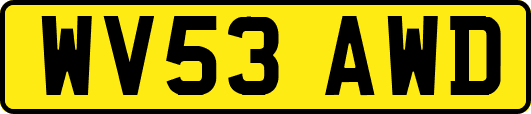 WV53AWD