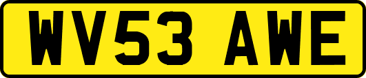 WV53AWE