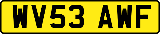 WV53AWF
