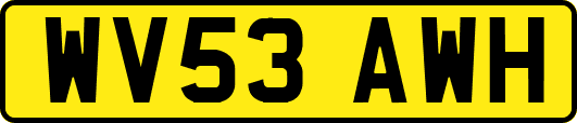 WV53AWH