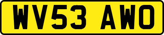 WV53AWO