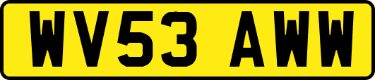 WV53AWW
