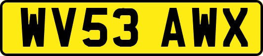 WV53AWX