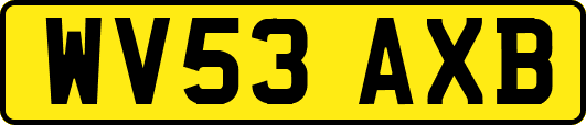 WV53AXB