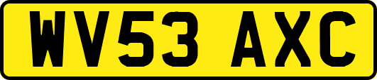 WV53AXC
