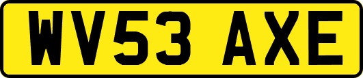 WV53AXE