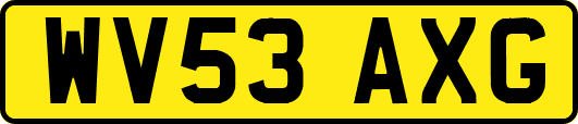 WV53AXG
