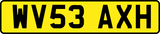 WV53AXH