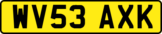 WV53AXK