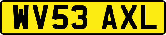 WV53AXL