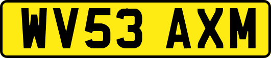 WV53AXM