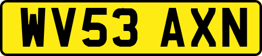 WV53AXN